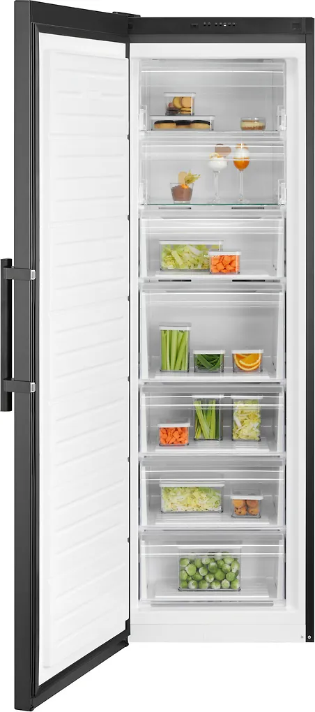 Electrolux EUT6NE28K kaappipakastin, musta - Image 3