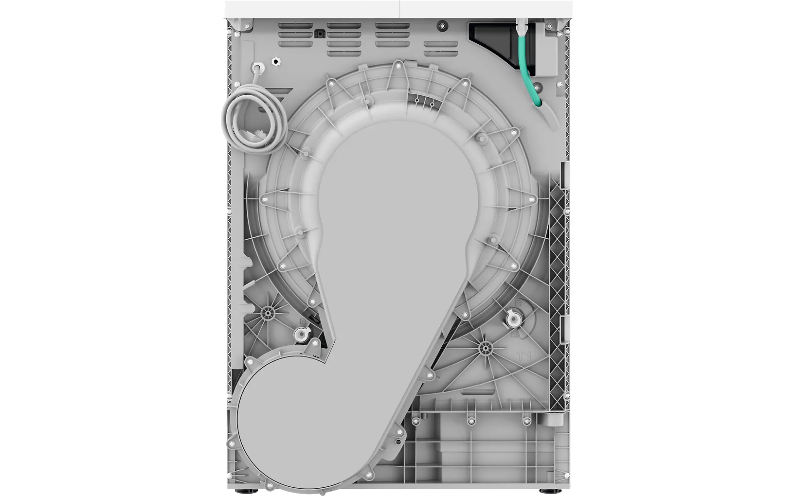 Electrolux EW2H328R4 -kuivausrumpu - Image 7