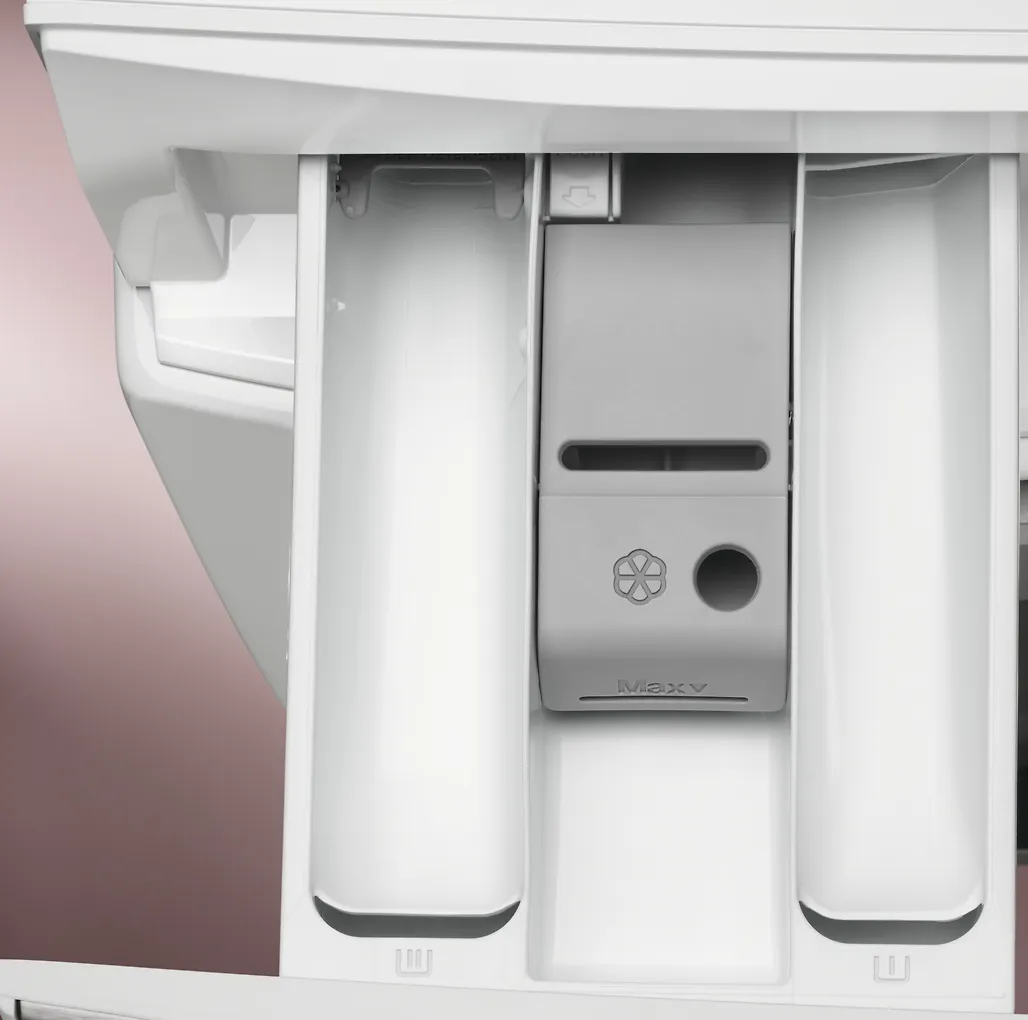 Electrolux EWI722W16W 700 SteamCare kuivaava pesukone, valkoinen - Image 6