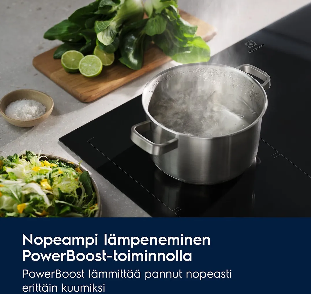Electrolux HOB660BMF 700 SenseBoil induktiotaso - Image 10