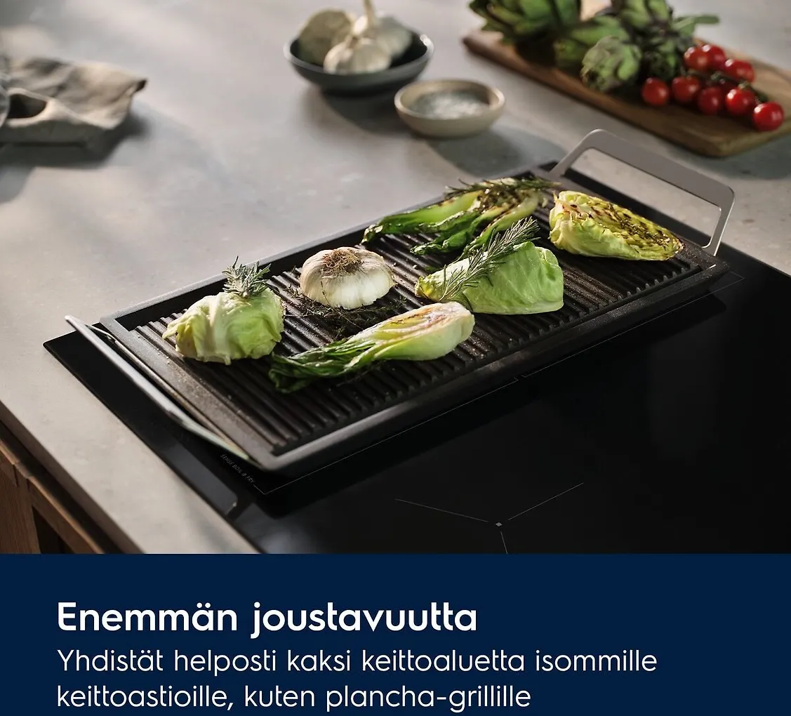 Electrolux HOB660BMF 700 SenseBoil induktiotaso - Image 7