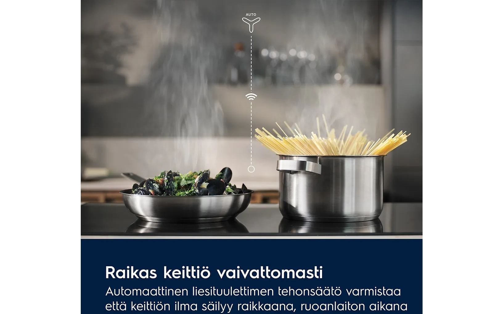 Electrolux HOP670MF 600 Pure Bridge induktiotaso - Image 4