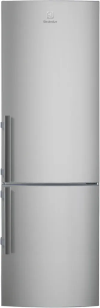 Electrolux KNT5NF33X3 jääkaappipakastin, teräs