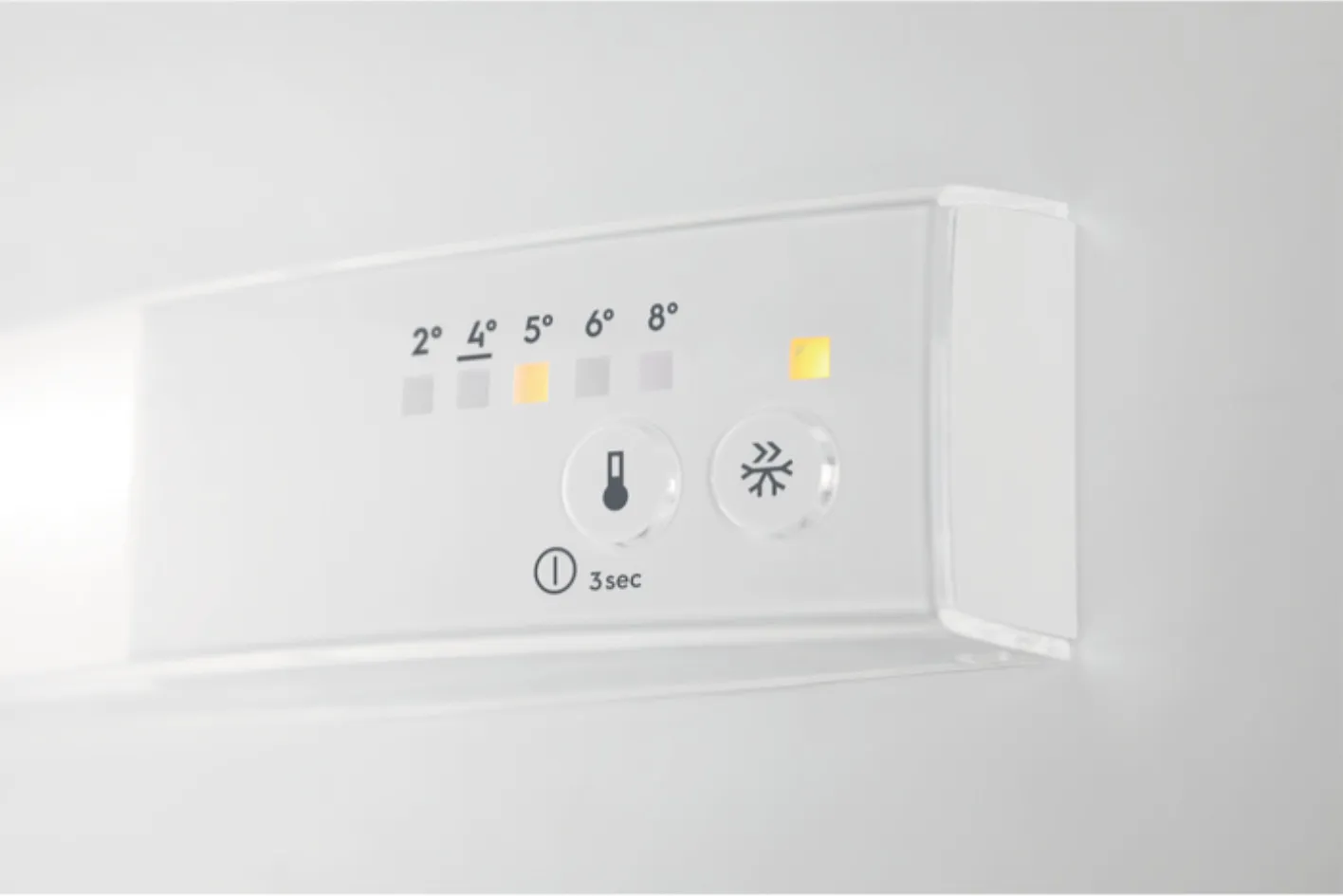 Electrolux KNT5NF33X3 jääkaappipakastin, teräs - Image 4