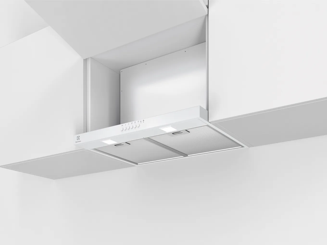 Electrolux LFG616W -liesituuletin, valkoinen, 60 cm - Image 8