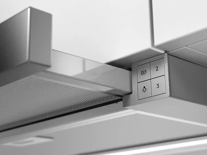 Electrolux LFP416X -liesituuletin, teräs, 60 cm - Image 3