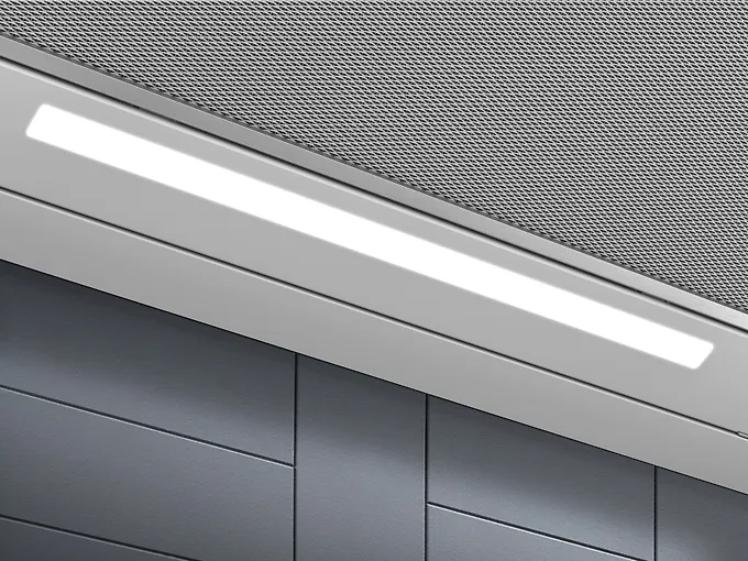 Electrolux LFP416X -liesituuletin, teräs, 60 cm - Image 5