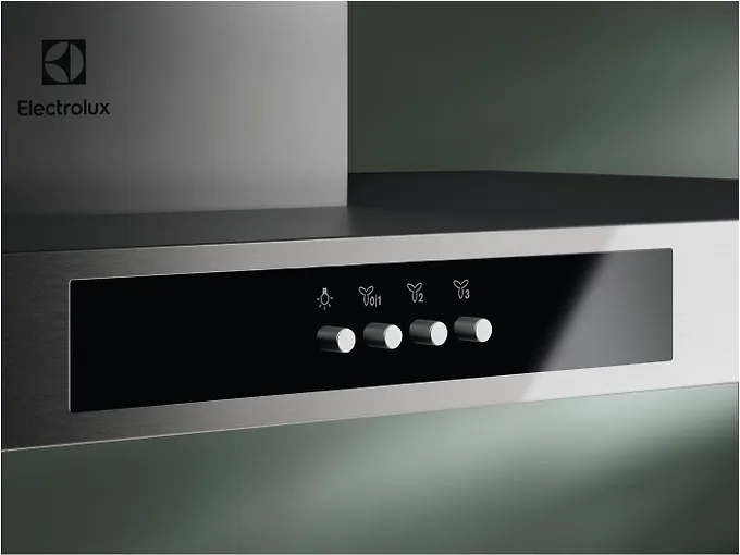 Electrolux LFT429X -liesituuletin, teräs, 90 cm - Image 5