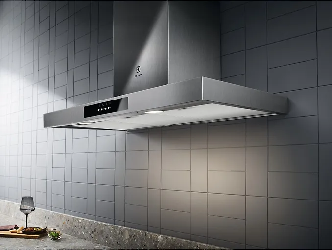 Electrolux LFT429X -liesituuletin, teräs, 90 cm - Image 8