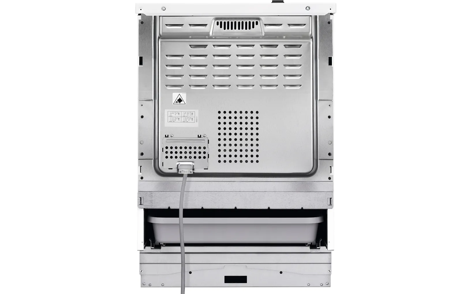 Electrolux LKI6489NOW induktioliesi, valkoinen - Image 6