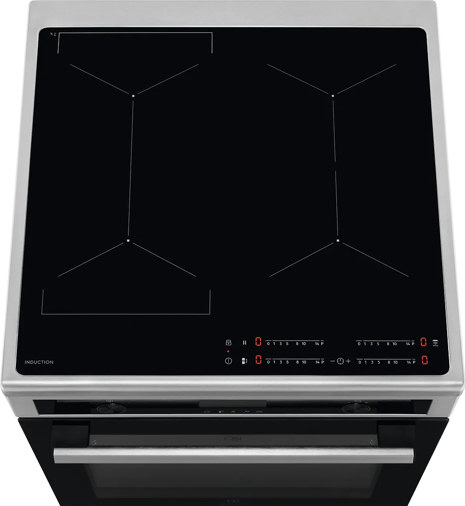 Electrolux LKI6489NOX induktioliesi, teräs - Image 3