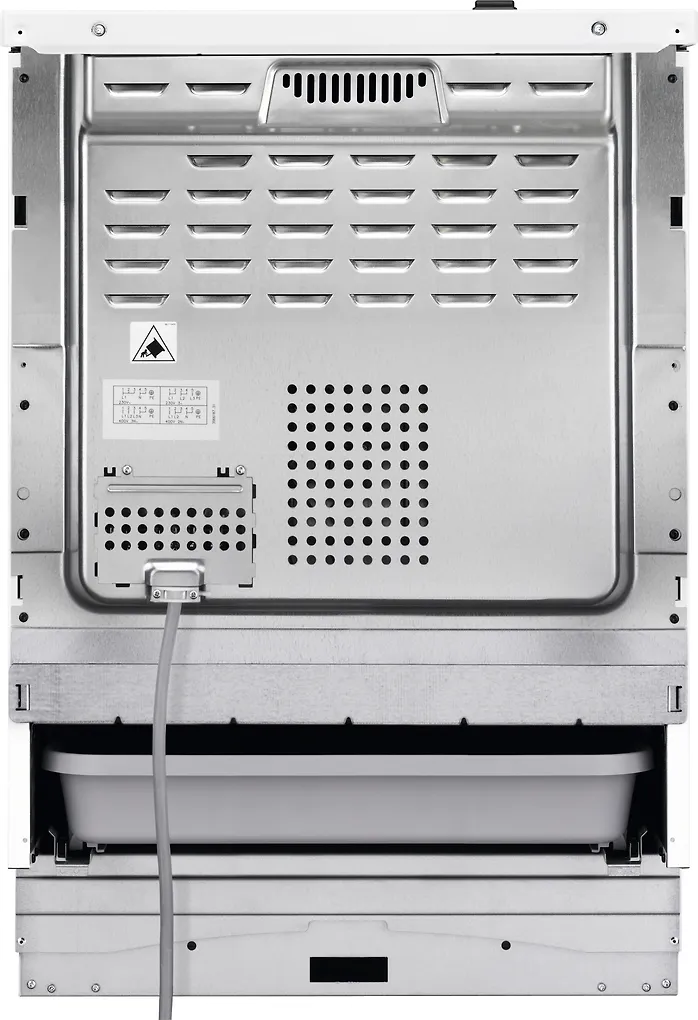 Electrolux LKI6489NOX induktioliesi, teräs - Image 6
