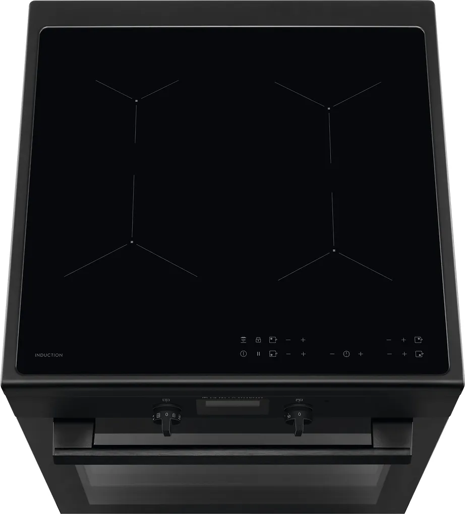 Electrolux LKI66440NK -induktioliesi, musta - Image 3
