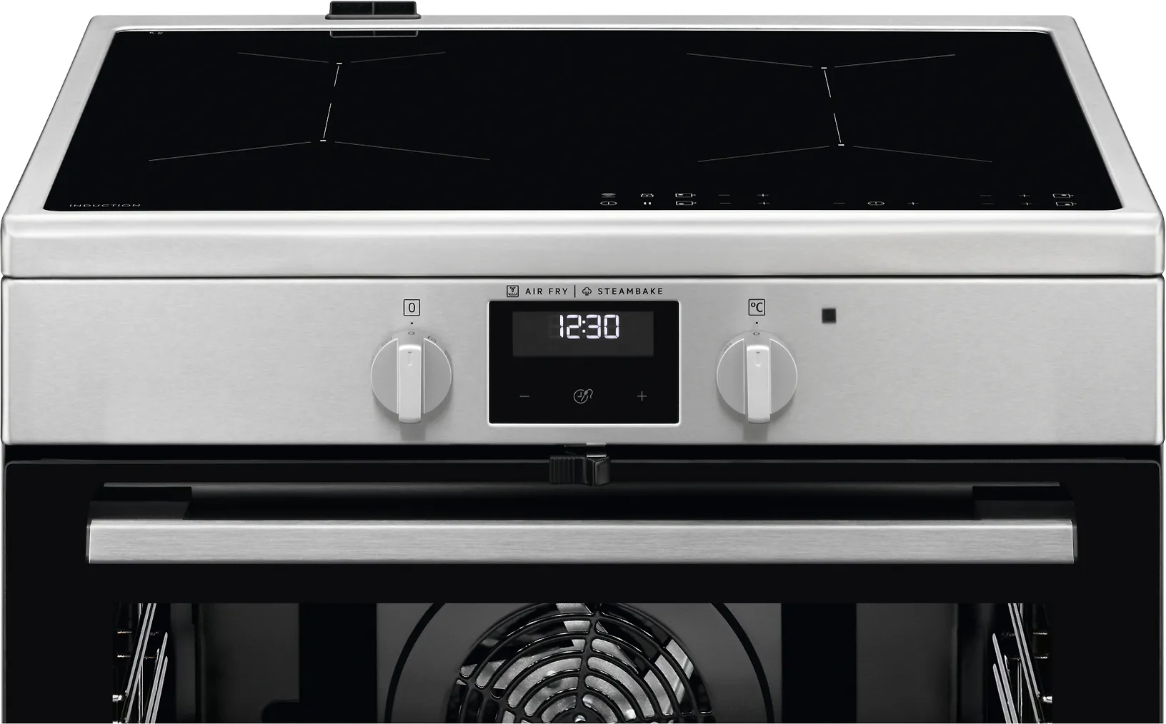 Electrolux LKI66440NX induktioliesi 60cm, teräs - Image 3