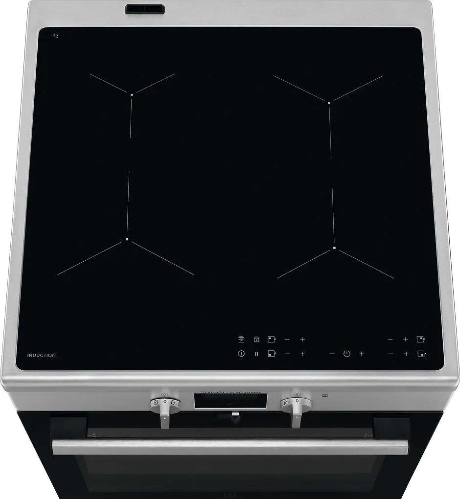 Electrolux LKI66440NX induktioliesi 60cm, teräs - Image 5