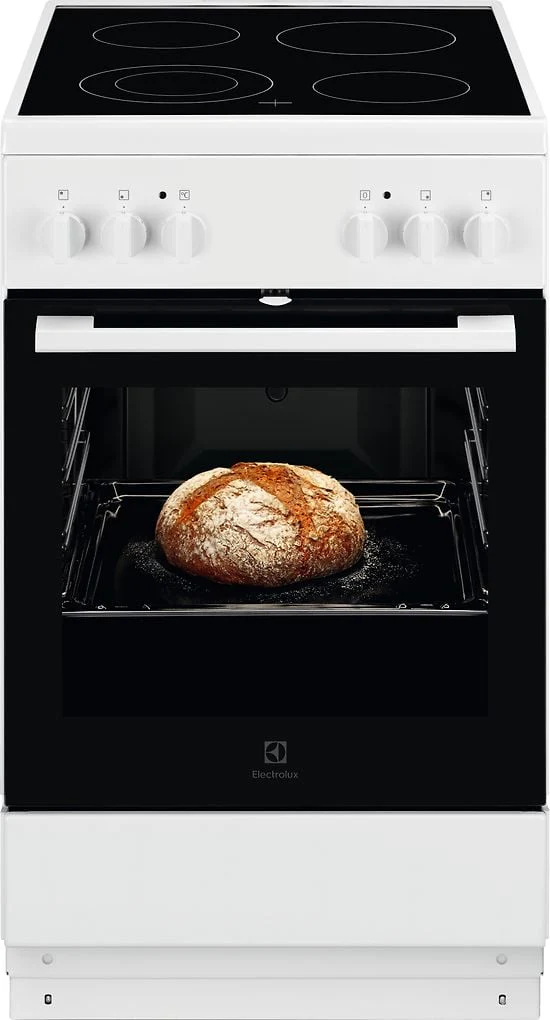 Electrolux LKR500003W keraaminen liesi 50cm