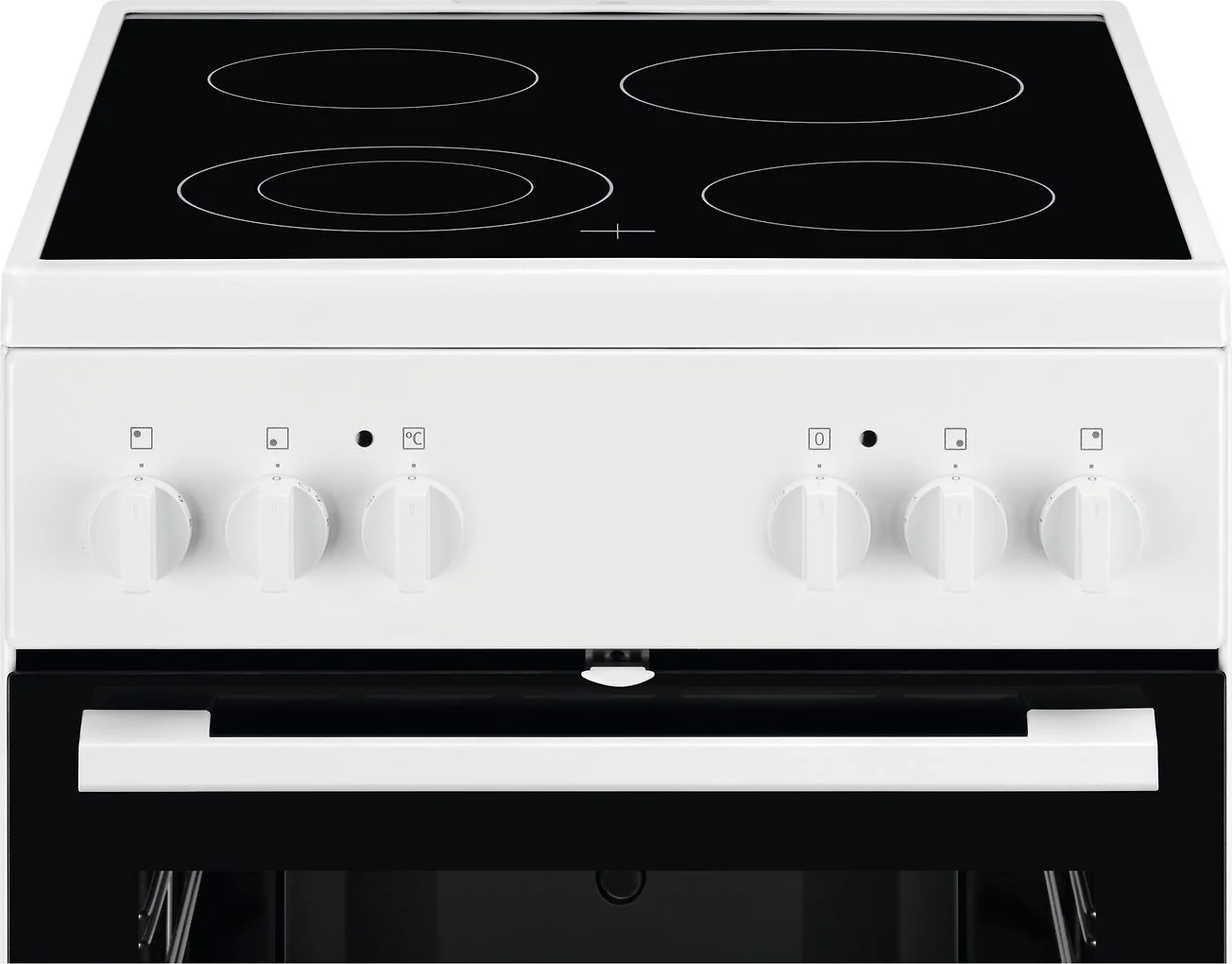 Electrolux LKR500003W keraaminen liesi 50cm - Image 2
