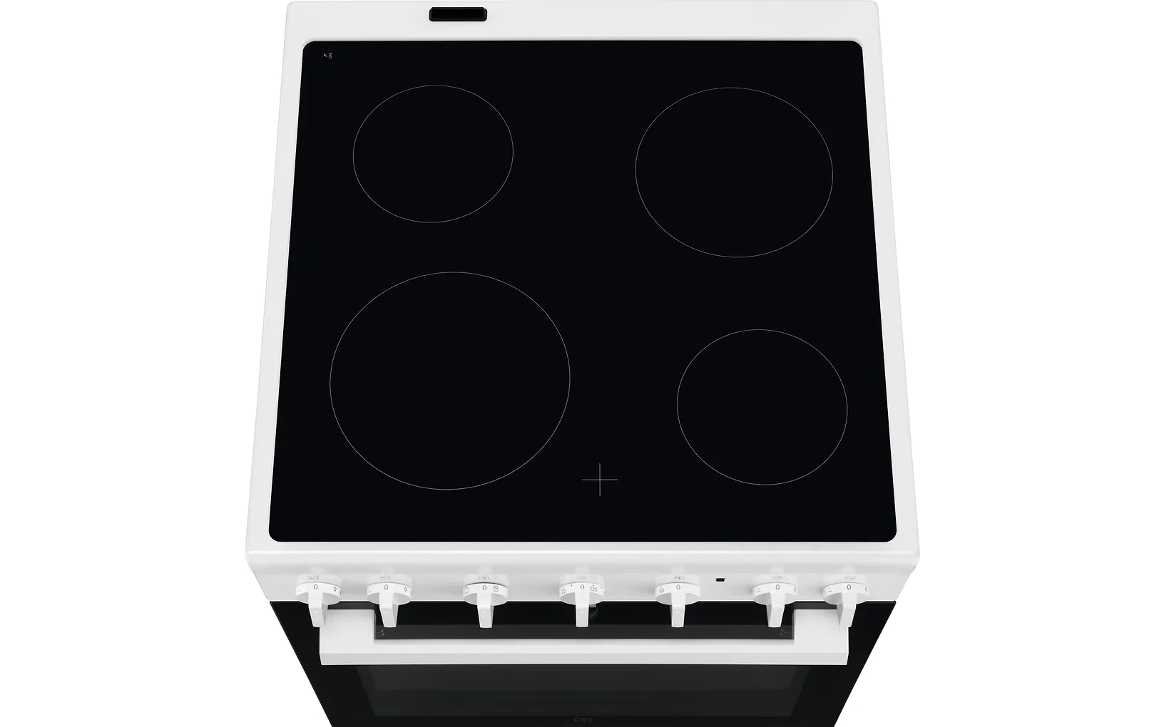 Electrolux LKR60003NW keraaminen turvaliesi, valkoinen - Image 3