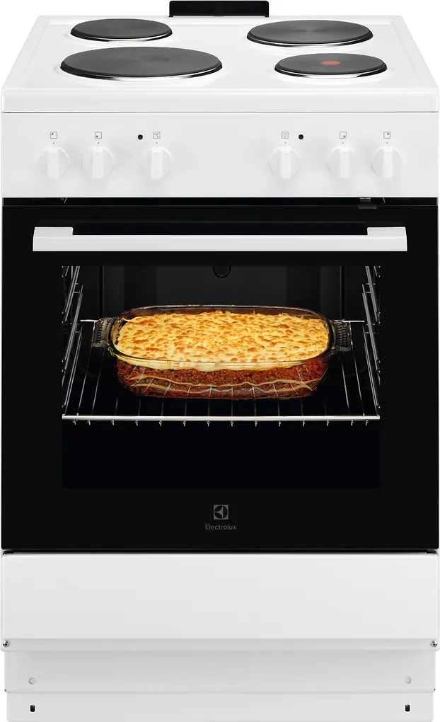 Electrolux LKS6000N0W valurautaliesi, valkoinen