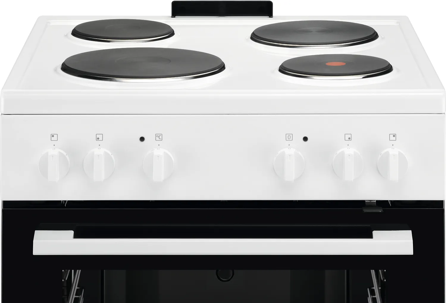 Electrolux LKS6000N0W valurautaliesi, valkoinen - Image 2