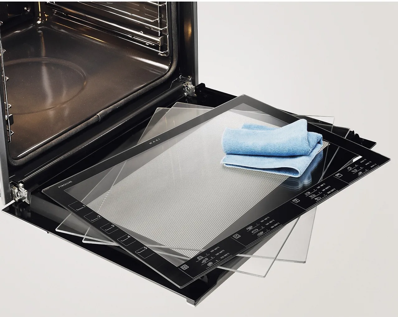 Electrolux LKS6000N0W valurautaliesi, valkoinen - Image 5