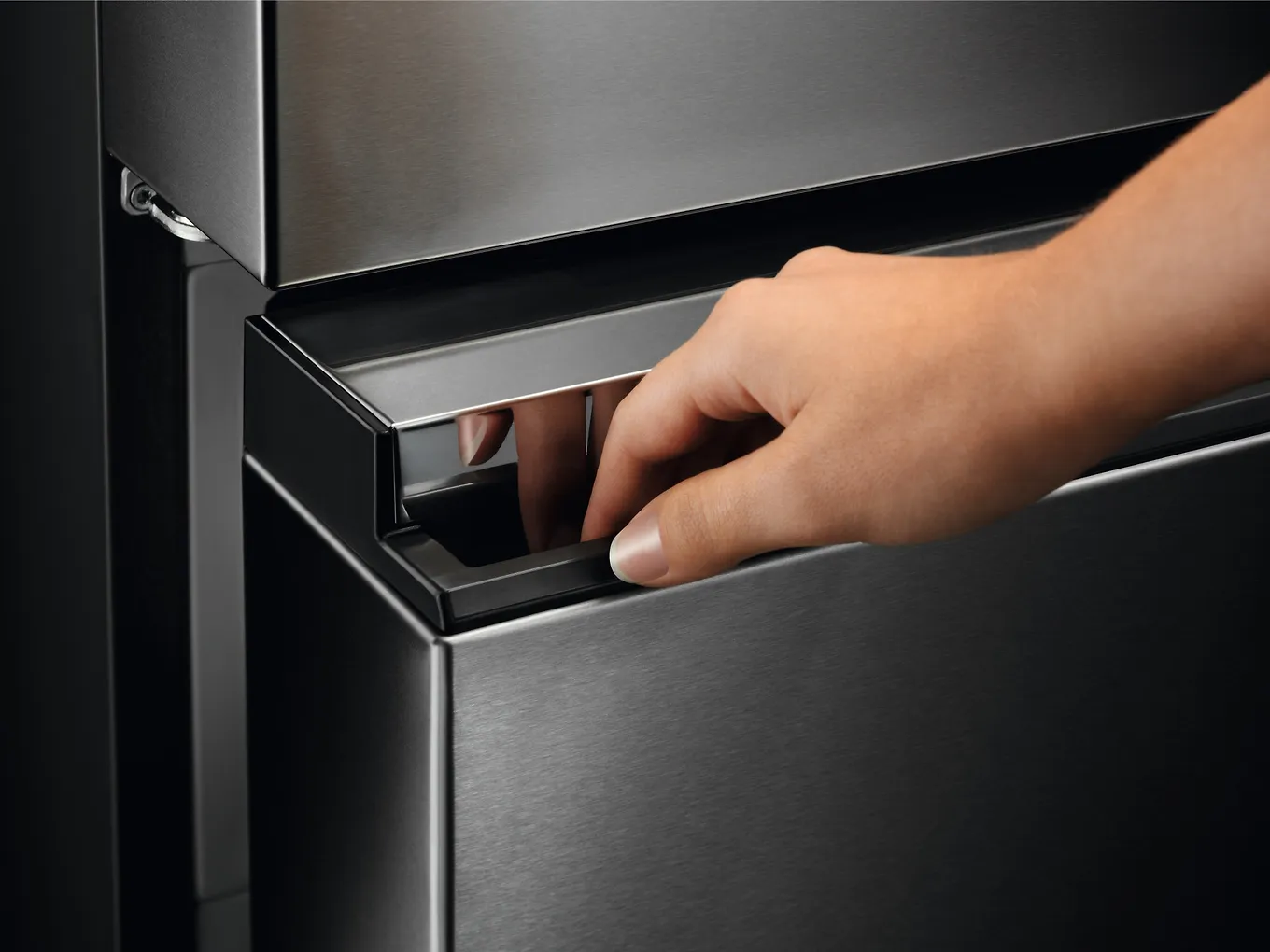 Electrolux LLI9VE54X0 French Door Side By Side, teräs - Image 13