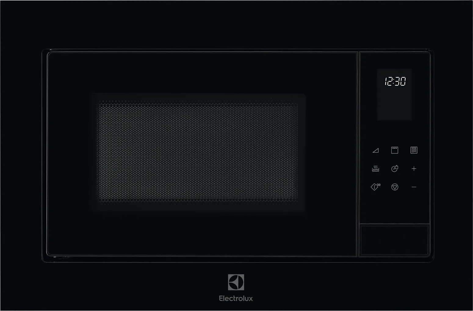 Electrolux LMS4253TMK mikroaaltouuni, musta, integroitava