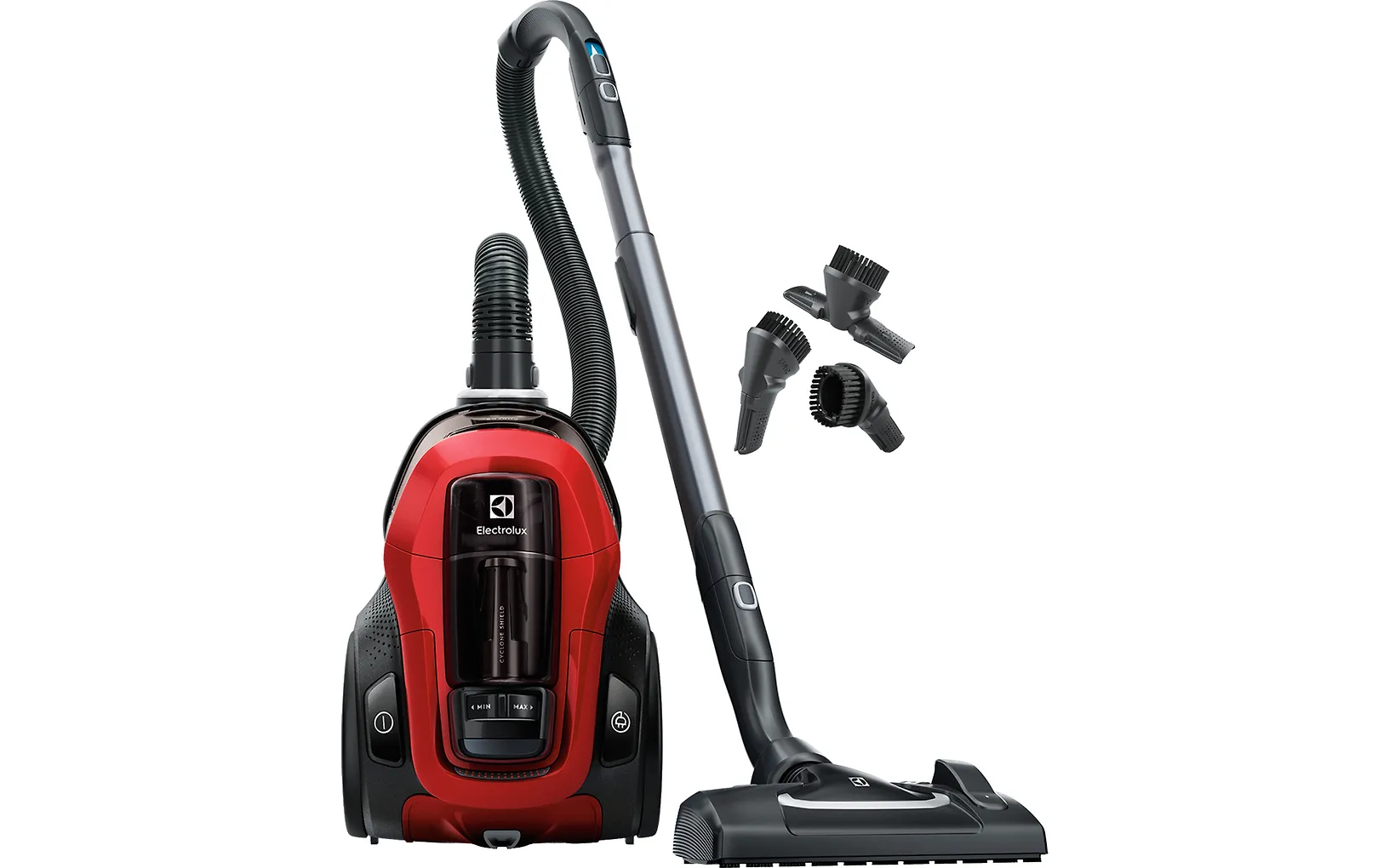Electrolux Pure C9 PC91-4RR -pölynimuri, punainen