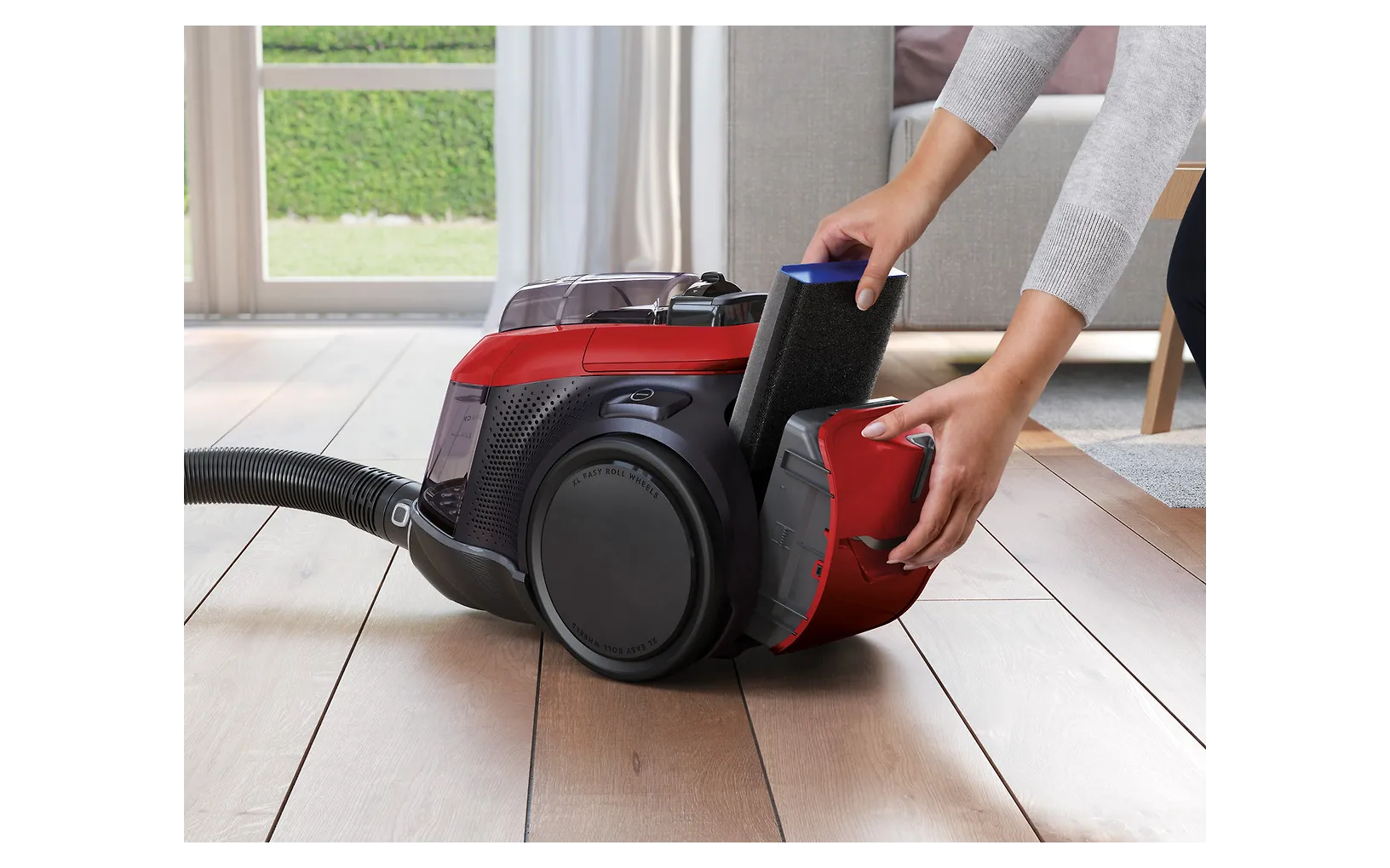 Electrolux Pure C9 PC91-4RR -pölynimuri, punainen - Image 10