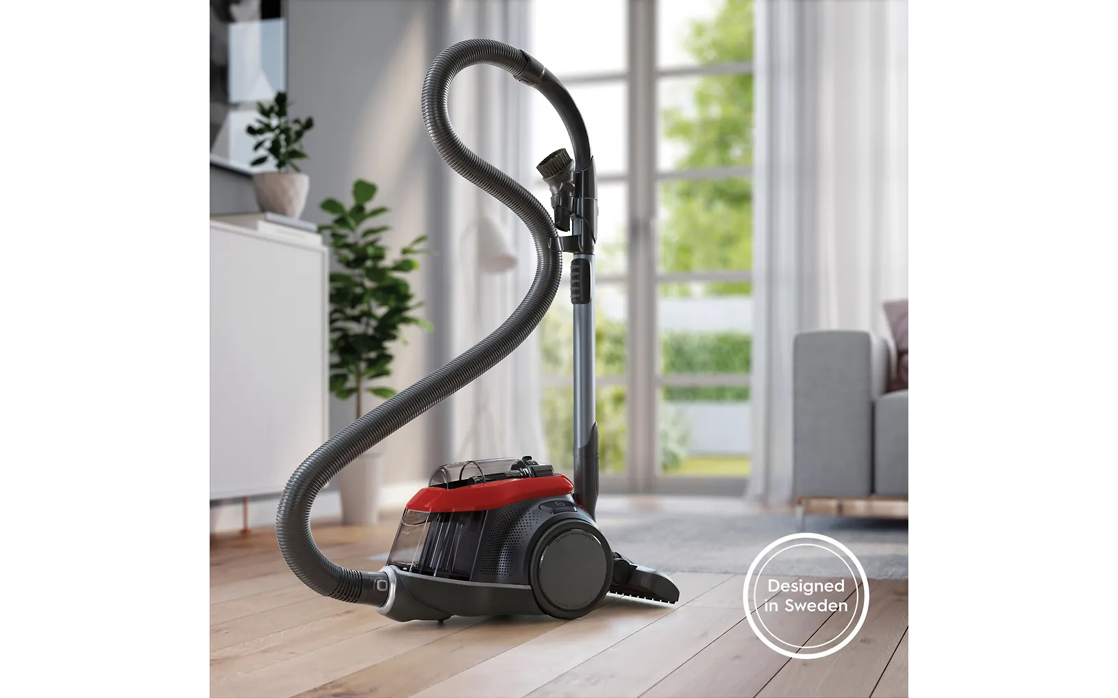 Electrolux Pure C9 PC91-4RR -pölynimuri, punainen - Image 20