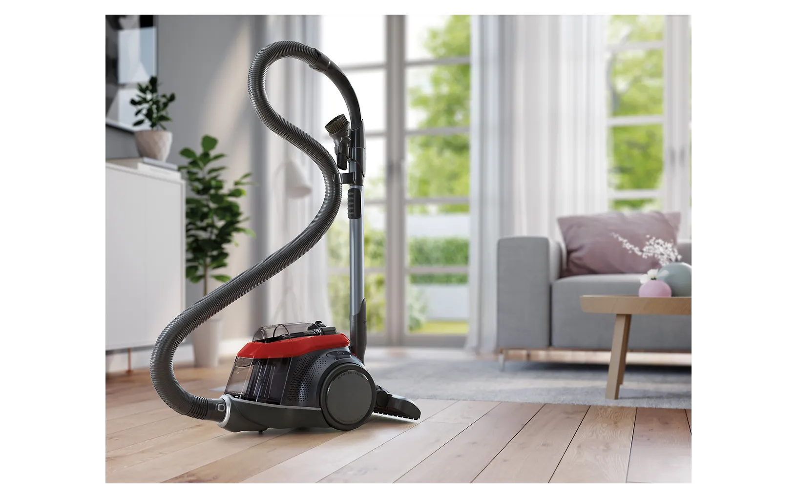 Electrolux Pure C9 PC91-4RR -pölynimuri, punainen - Image 6