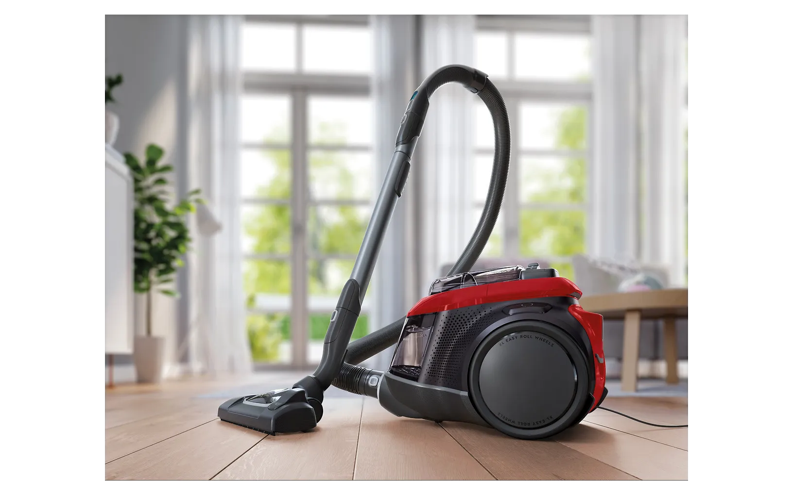 Electrolux Pure C9 PC91-4RR -pölynimuri, punainen - Image 9