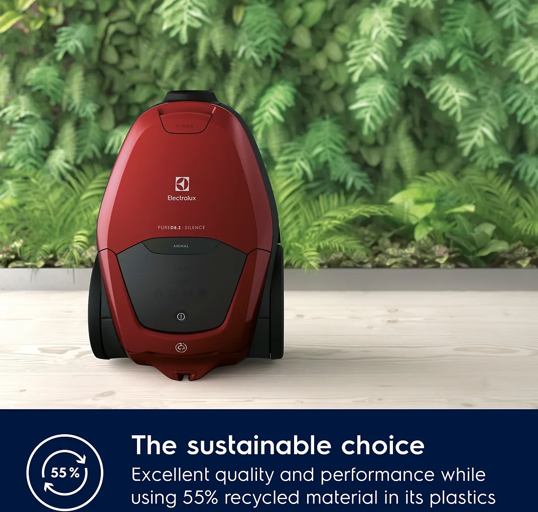 Electrolux Pure D8.2 Silence PD82-Animal -pölynimuri - Image 11