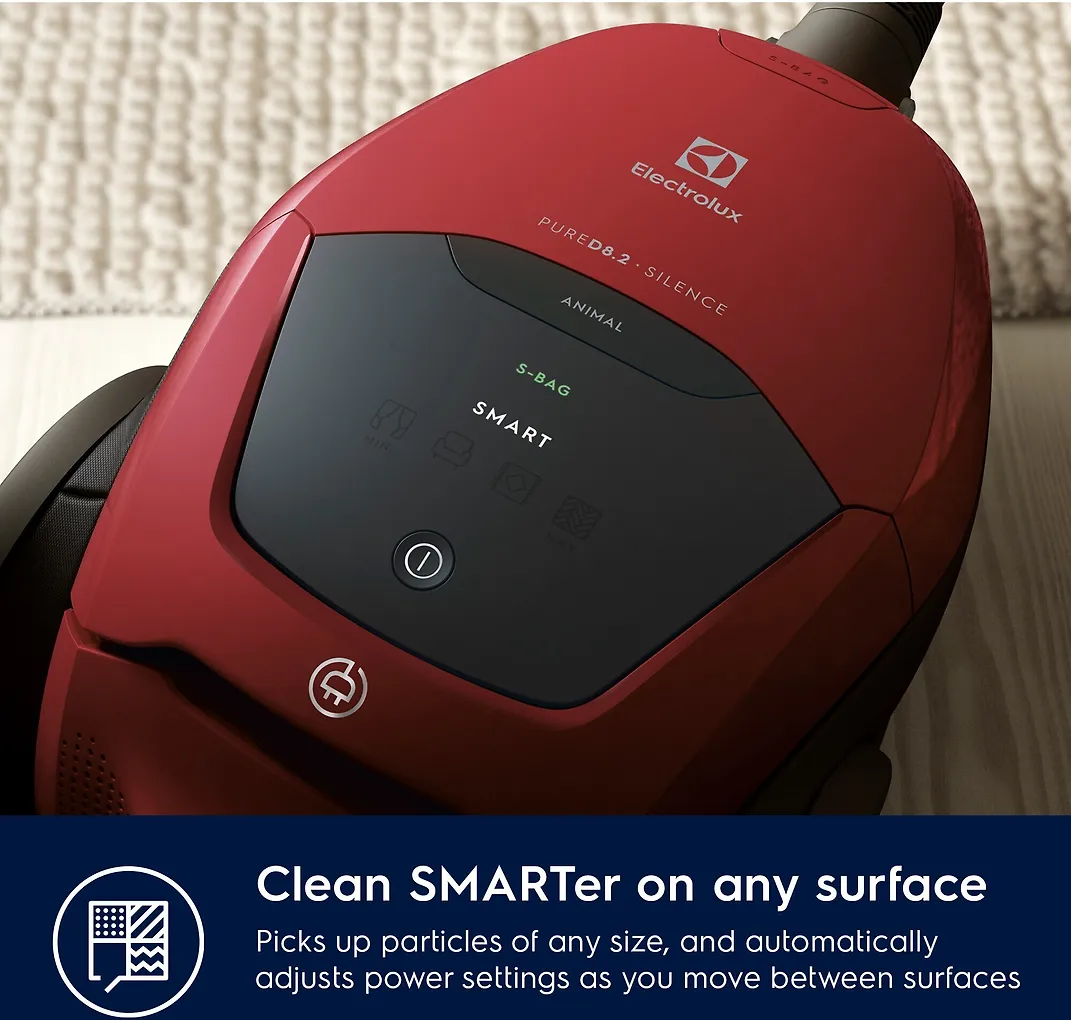 Electrolux Pure D8.2 Silence PD82-Animal -pölynimuri - Image 15
