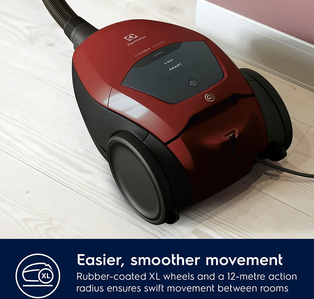 Electrolux Pure D8.2 Silence PD82-Animal -pölynimuri - Image 19