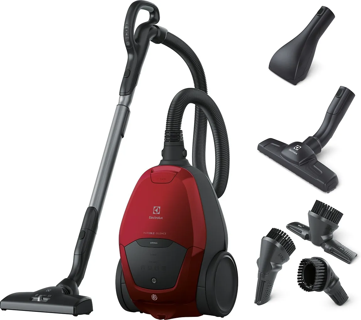 Electrolux Pure D8.2 Silence PD82-Animal -pölynimuri - Image 8