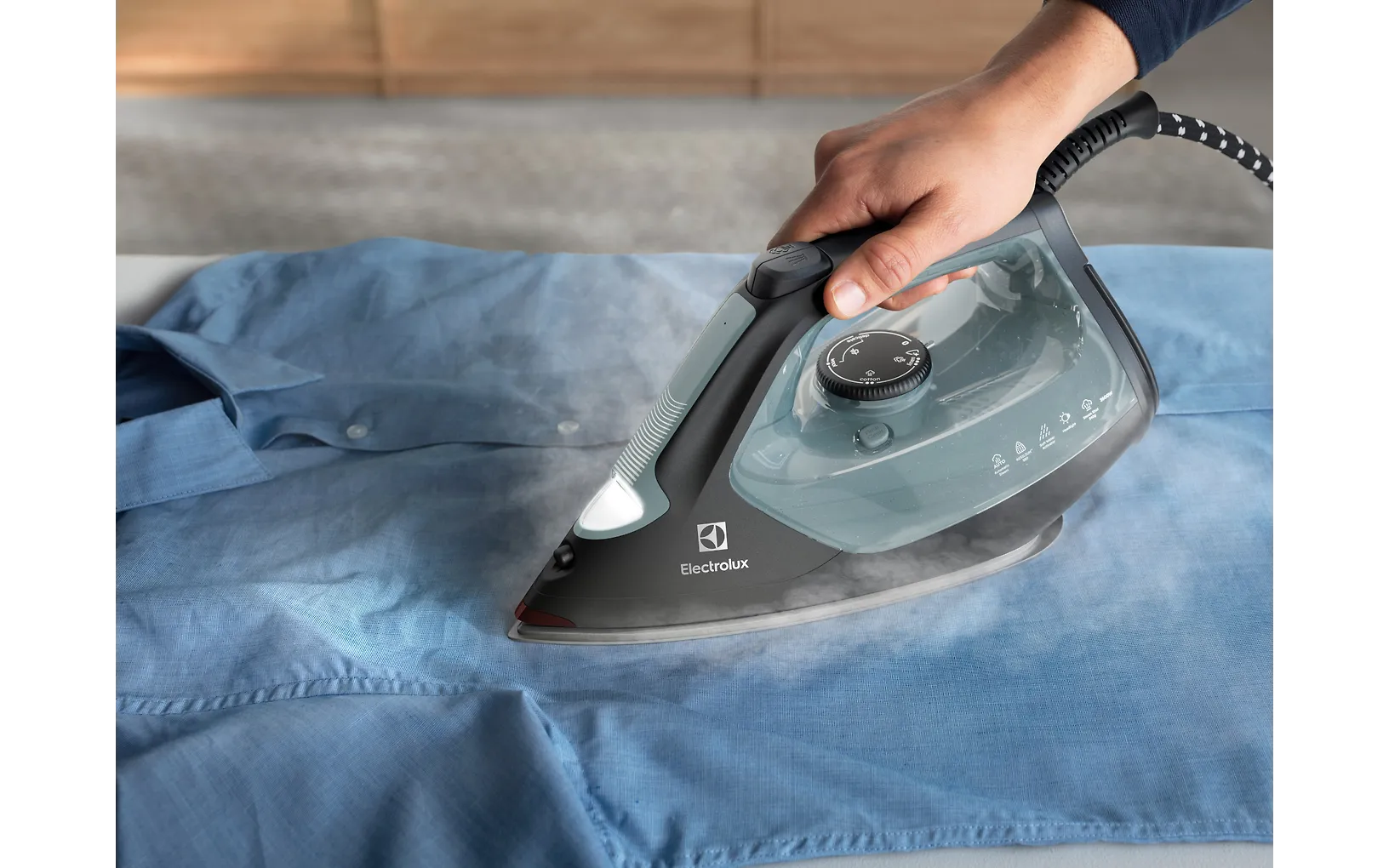 Electrolux Refine 700 E7SI2-6OG höyrysilitysrauta - Image 13