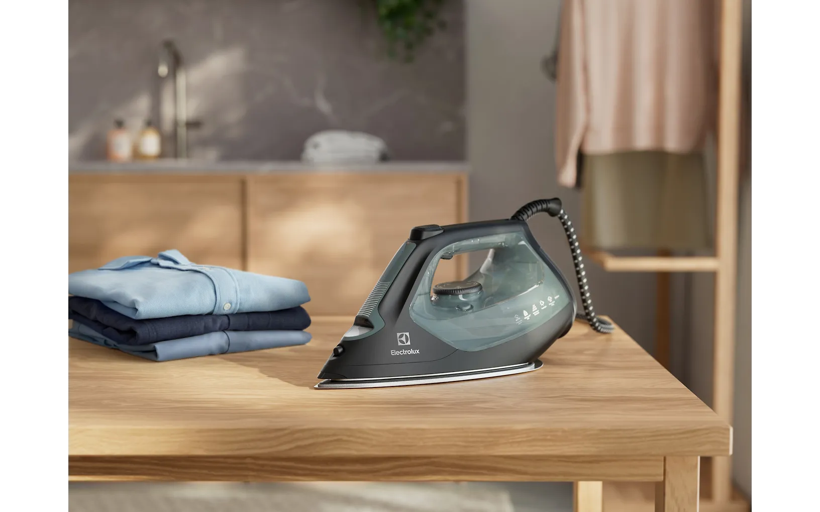 Electrolux Refine 700 E7SI2-6OG höyrysilitysrauta - Image 14