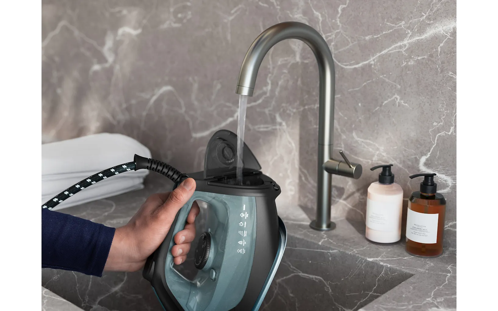 Electrolux Refine 700 E7SI2-6OG höyrysilitysrauta - Image 15