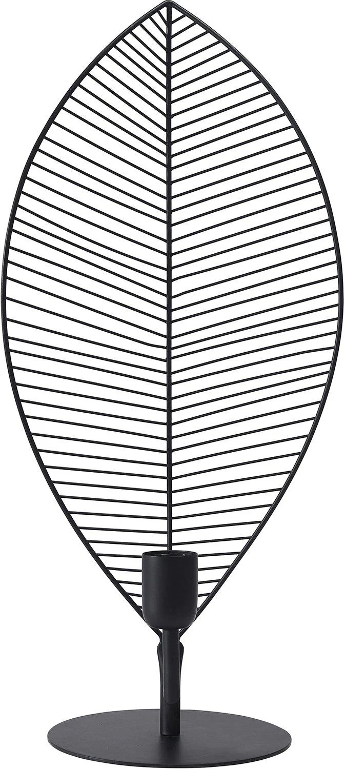 Elm pöytävalaisin L 58 cm