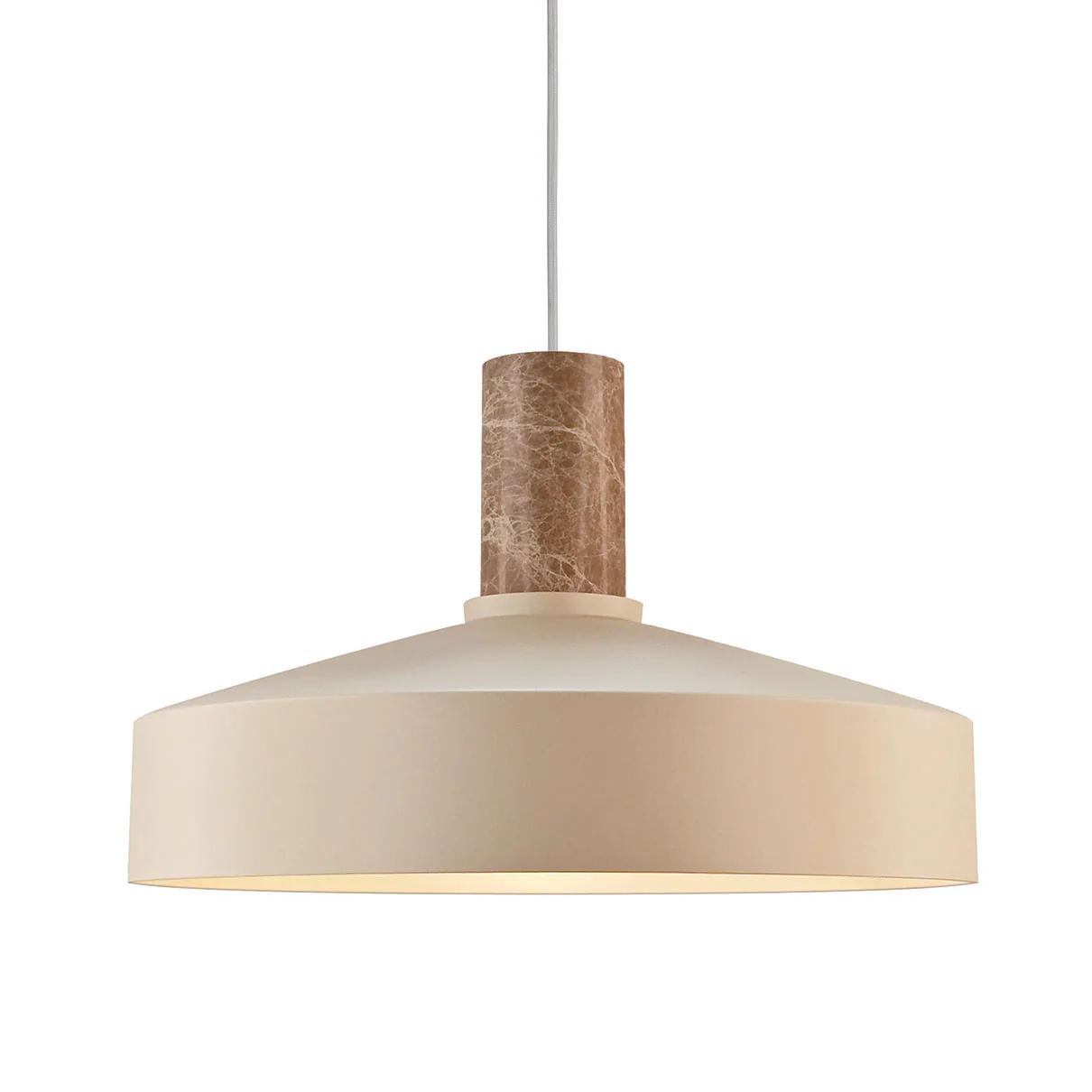 Elvas marble riippuvalaisin beige - Image 4