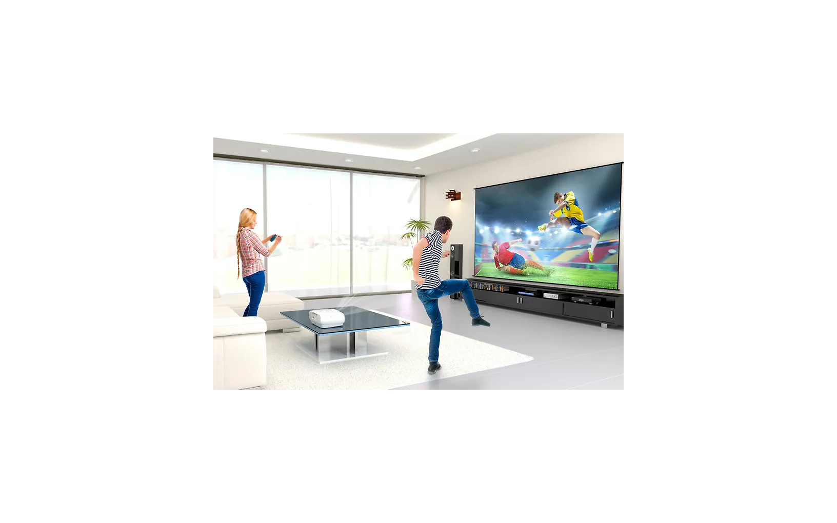 Epson EH-TW7000 4K PRO-UHD -projektori - Image 10
