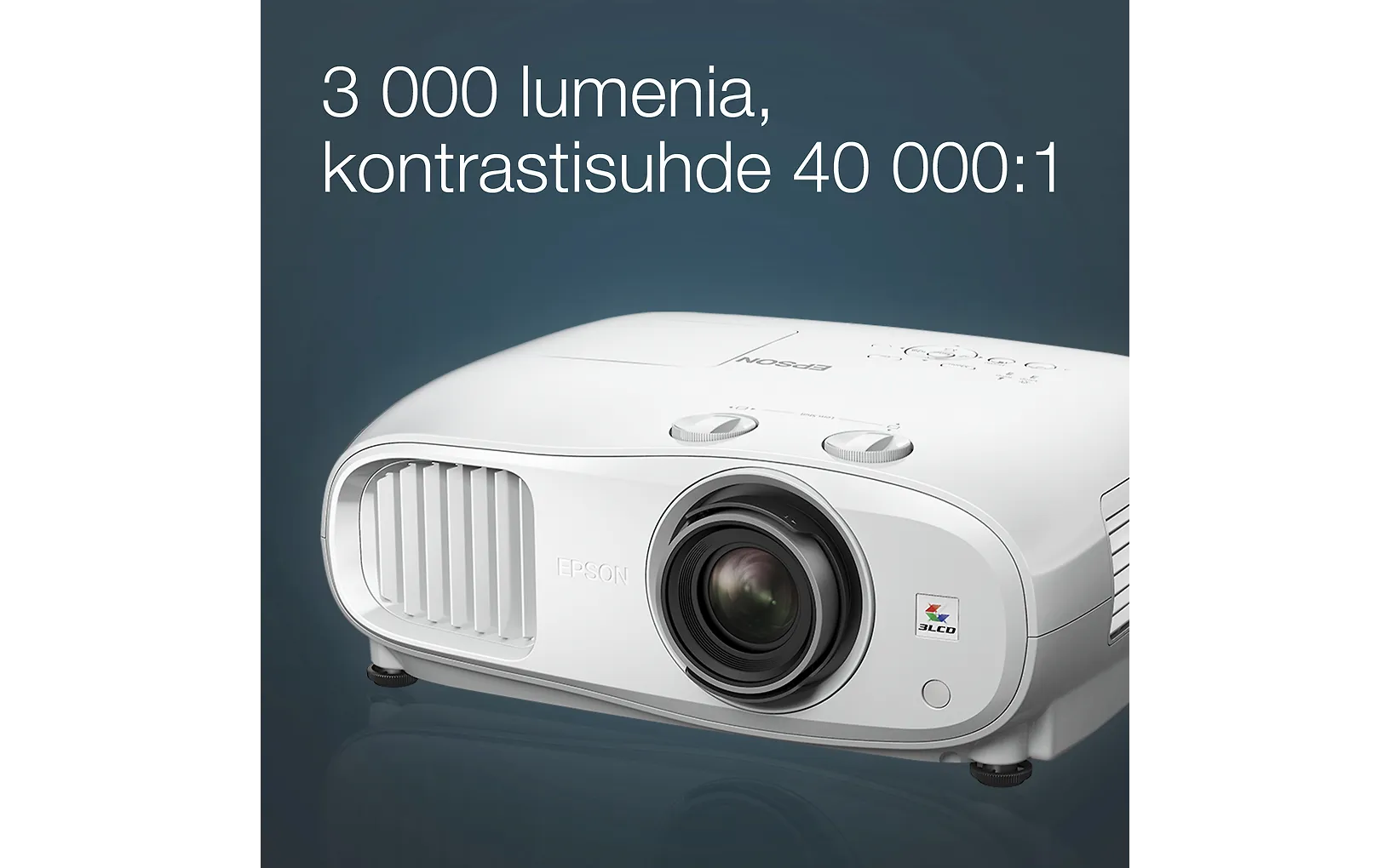 Epson EH-TW7000 4K PRO-UHD -projektori - Image 17
