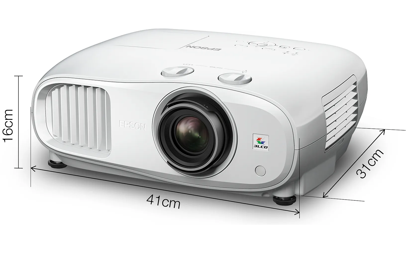 Epson EH-TW7000 4K PRO-UHD -projektori - Image 5