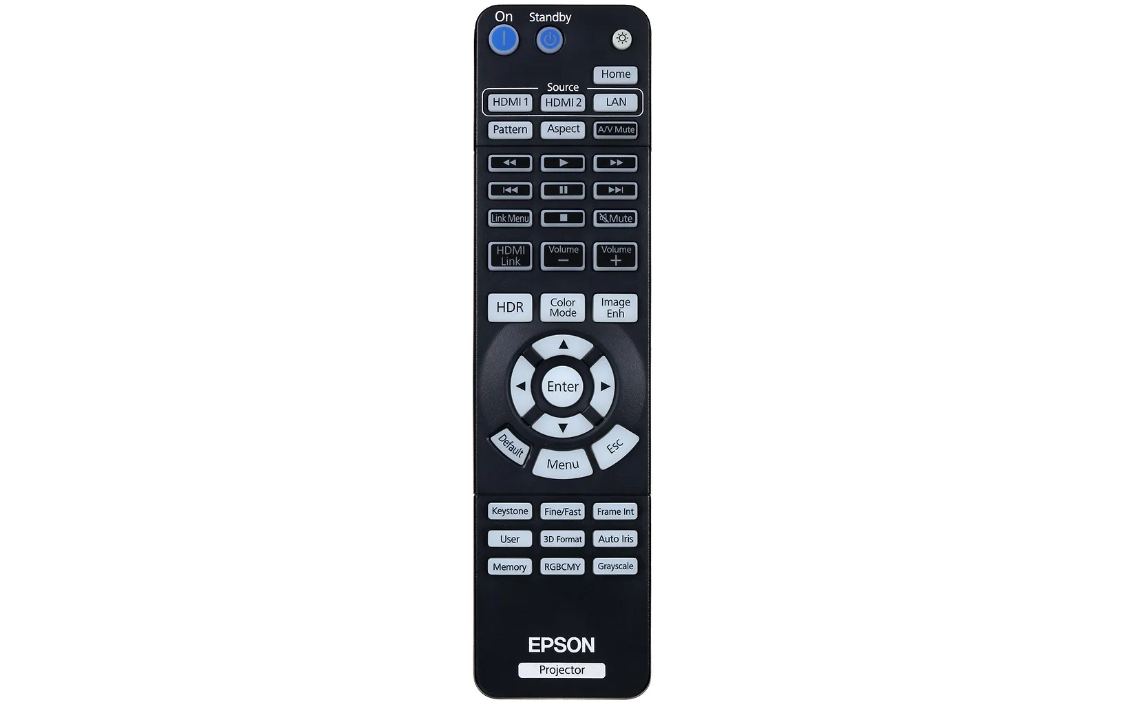 Epson EH-TW7000 4K PRO-UHD -projektori - Image 6