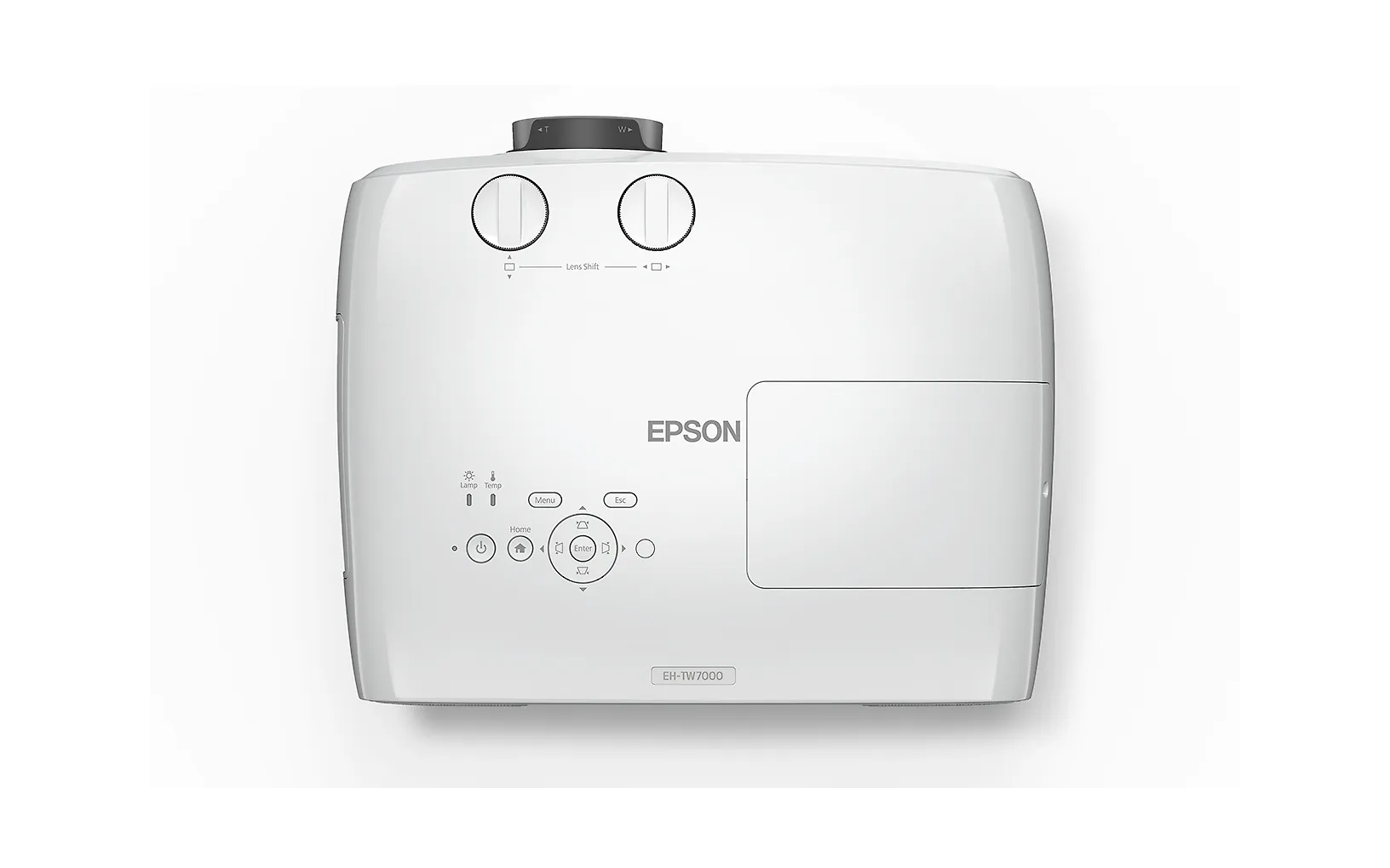 Epson EH-TW7000 4K PRO-UHD -projektori - Image 7