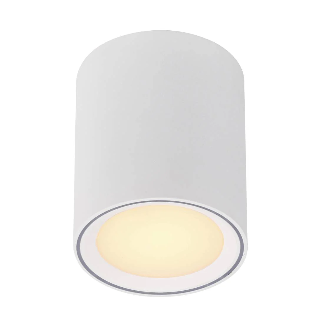 Fallon Long LED 8,5W alasvalo, valkoinen - Image 12