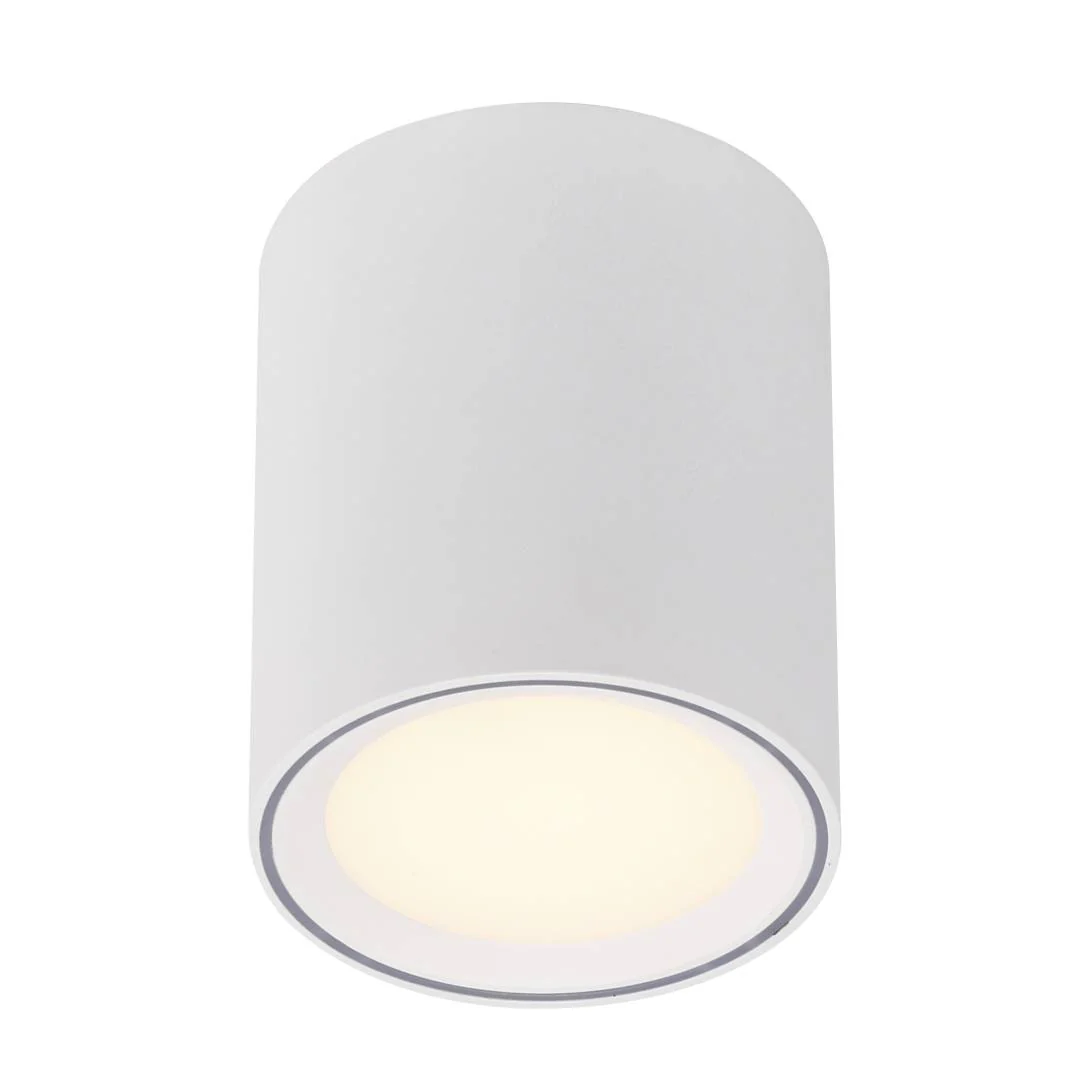 Fallon Long LED 8,5W alasvalo, valkoinen - Image 7