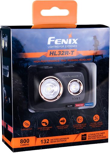Fenix HL32R-T -otsalamppu 800lm - Image 3