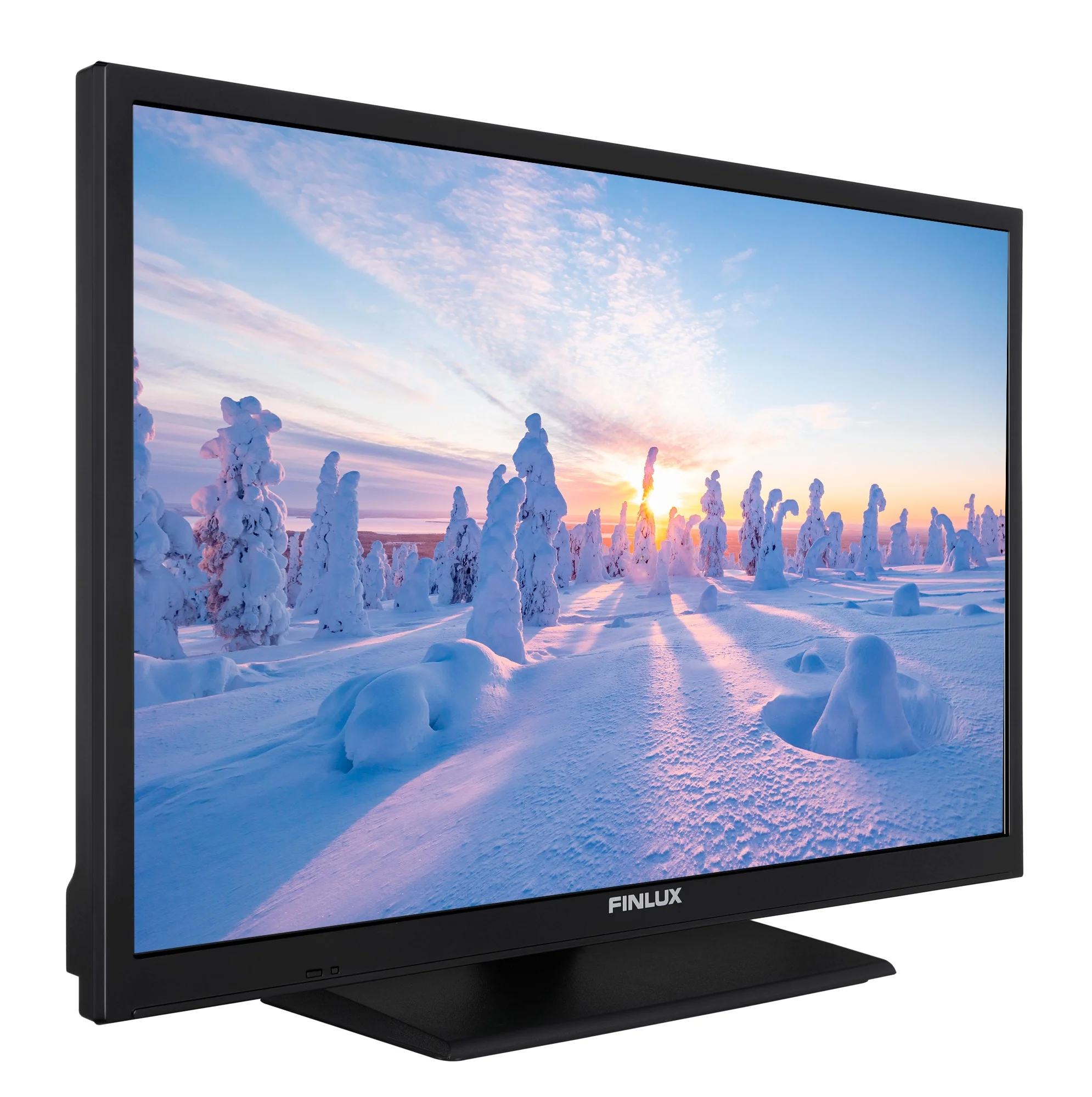 Finlux 24" M7 Android Smart TV 12V tuella (2025) - Image 3